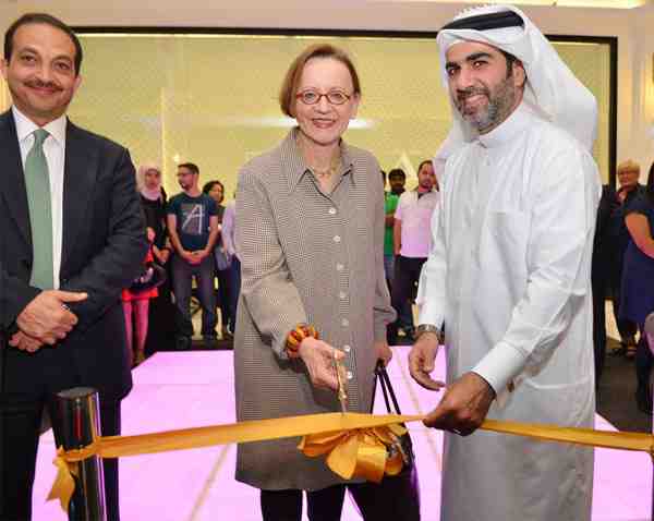 Gelco’s Opening in Qatar